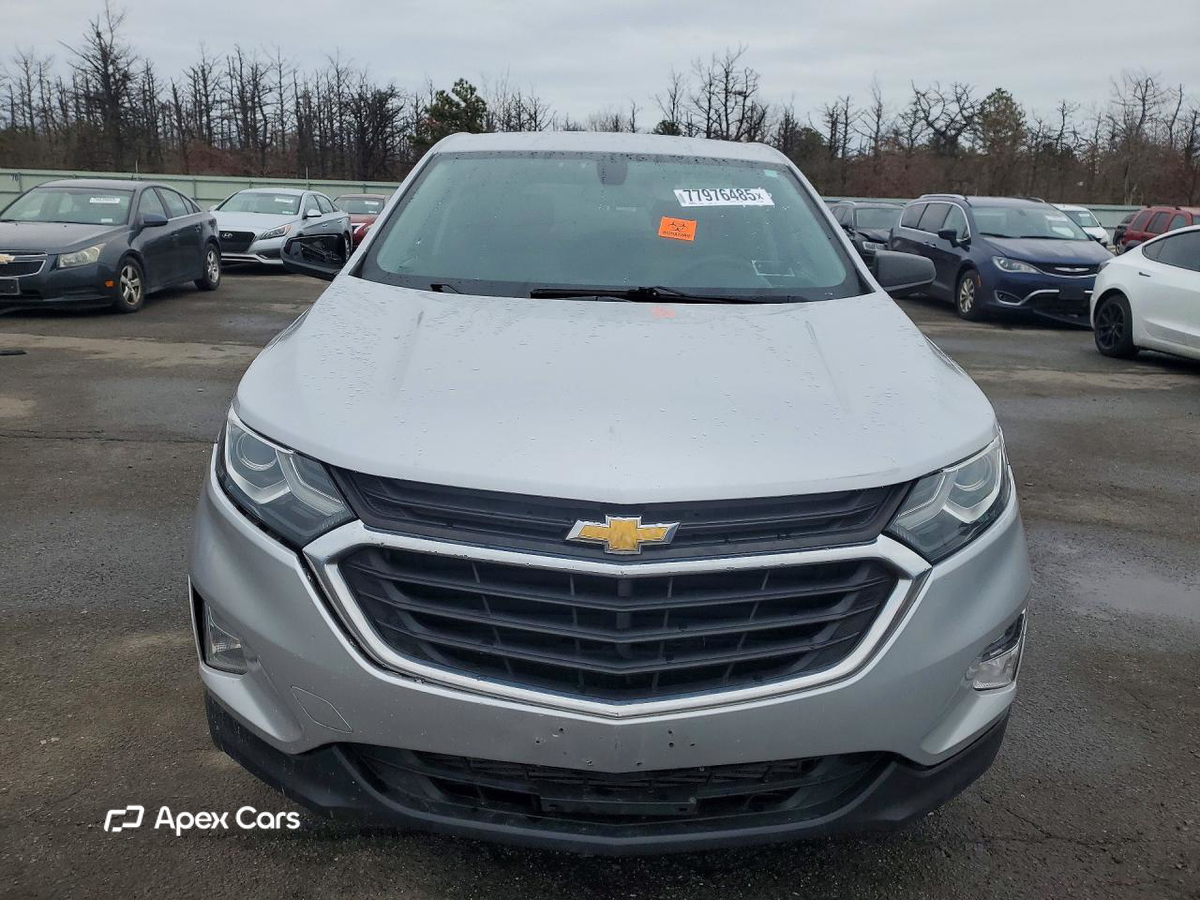 Chevrolet Equinox 2018