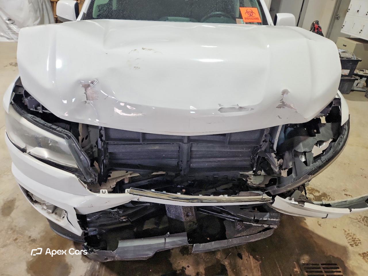 Chevrolet Colorado 2018
