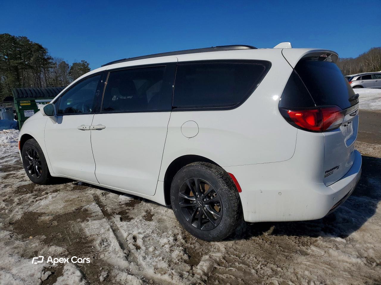 Chrysler Pacifica 2020