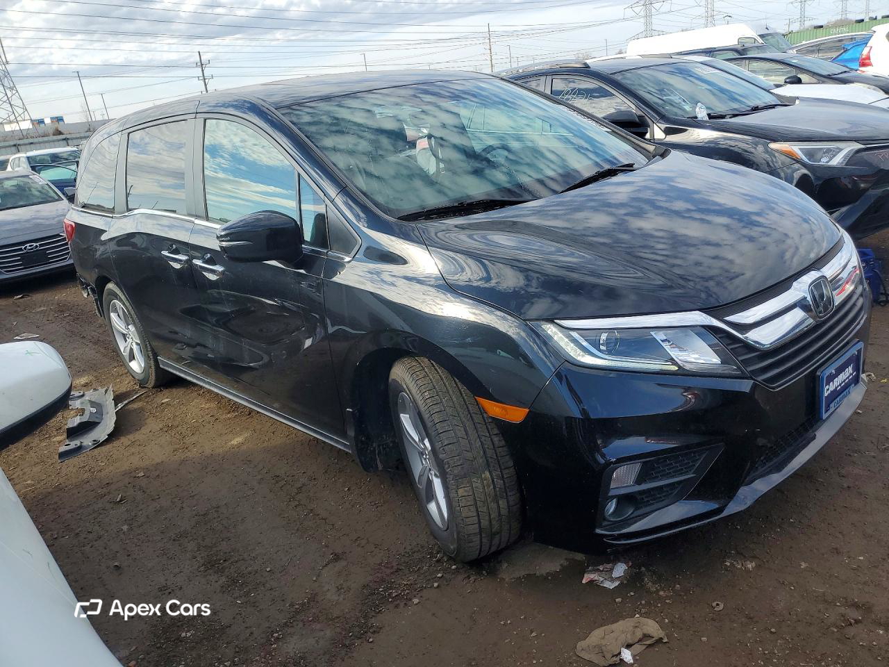 Honda Odyssey 2019