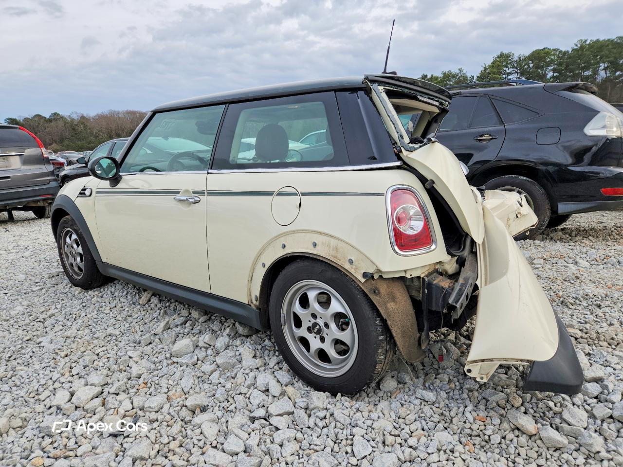 MINI Cooper 2013