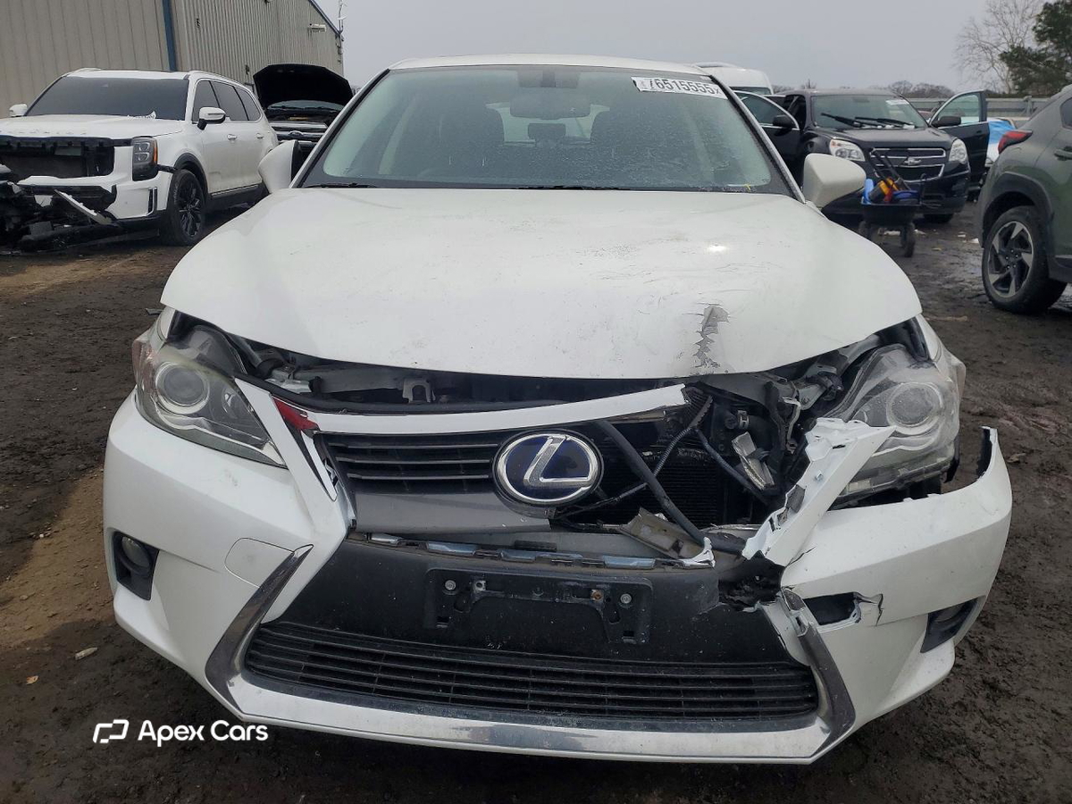 Lexus CT 2017