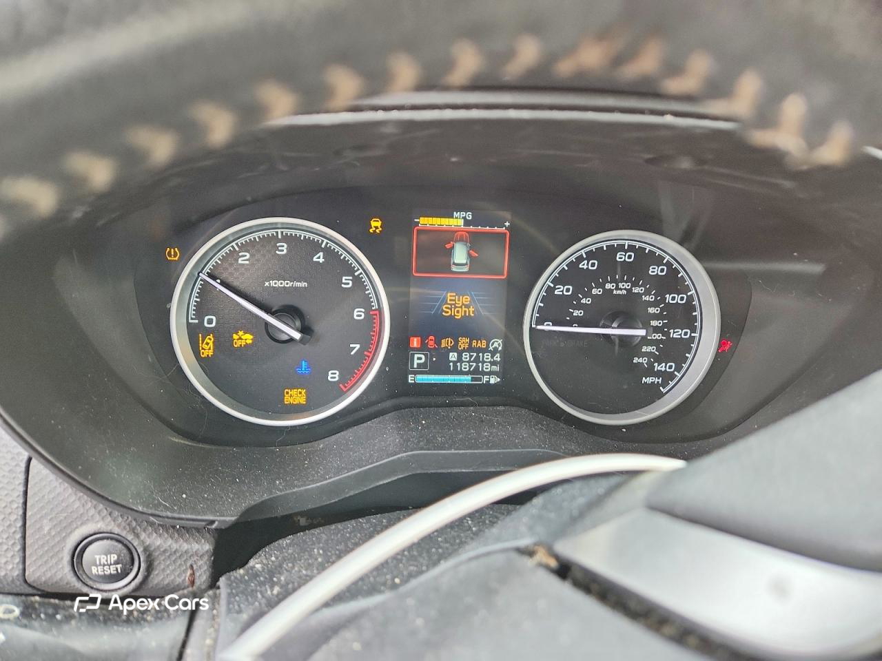 Subaru Forester 2020