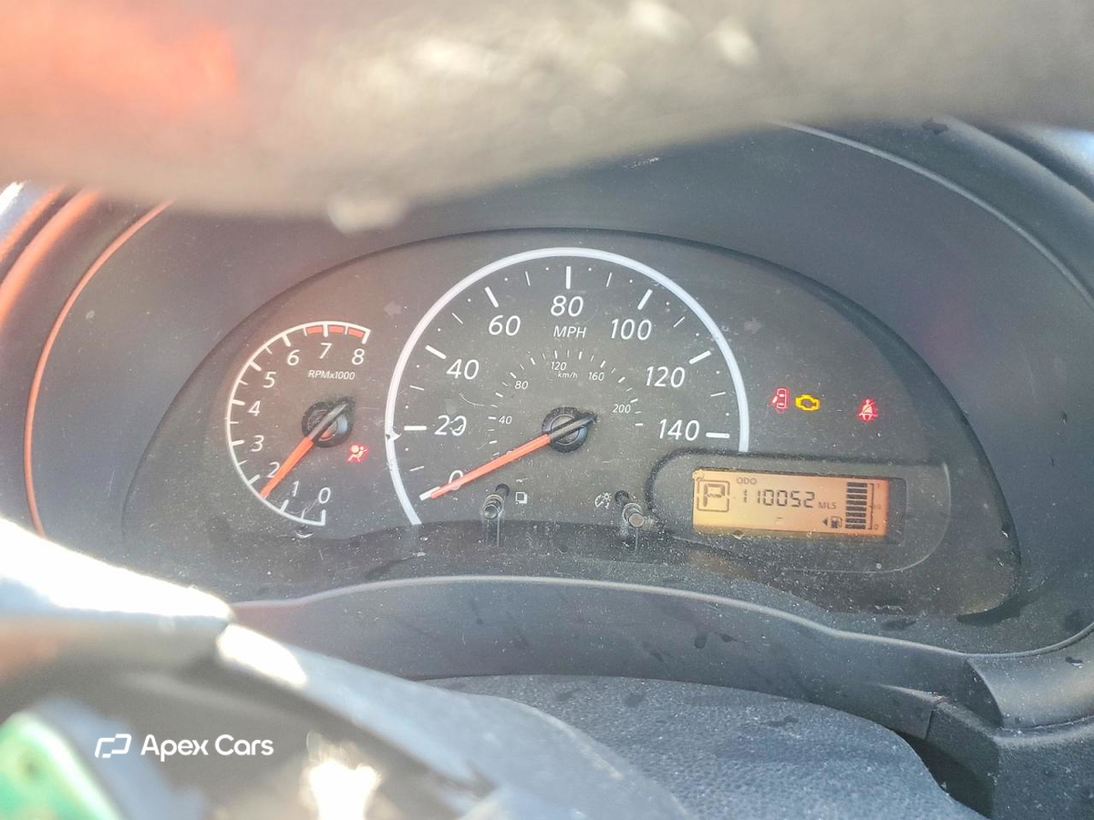 Nissan Versa 2018