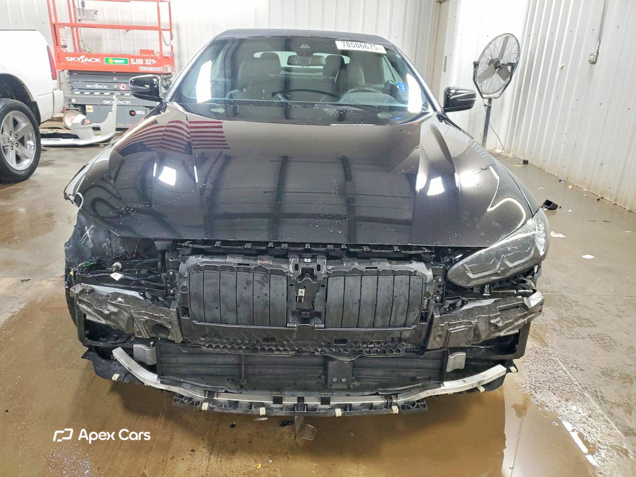 BMW Series 4 2022