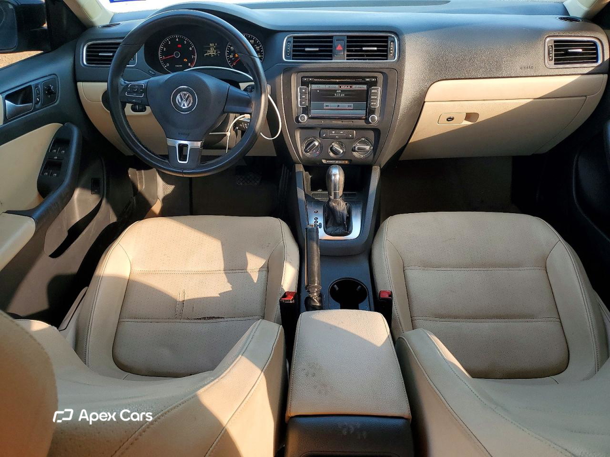 Volkswagen Jetta 2012