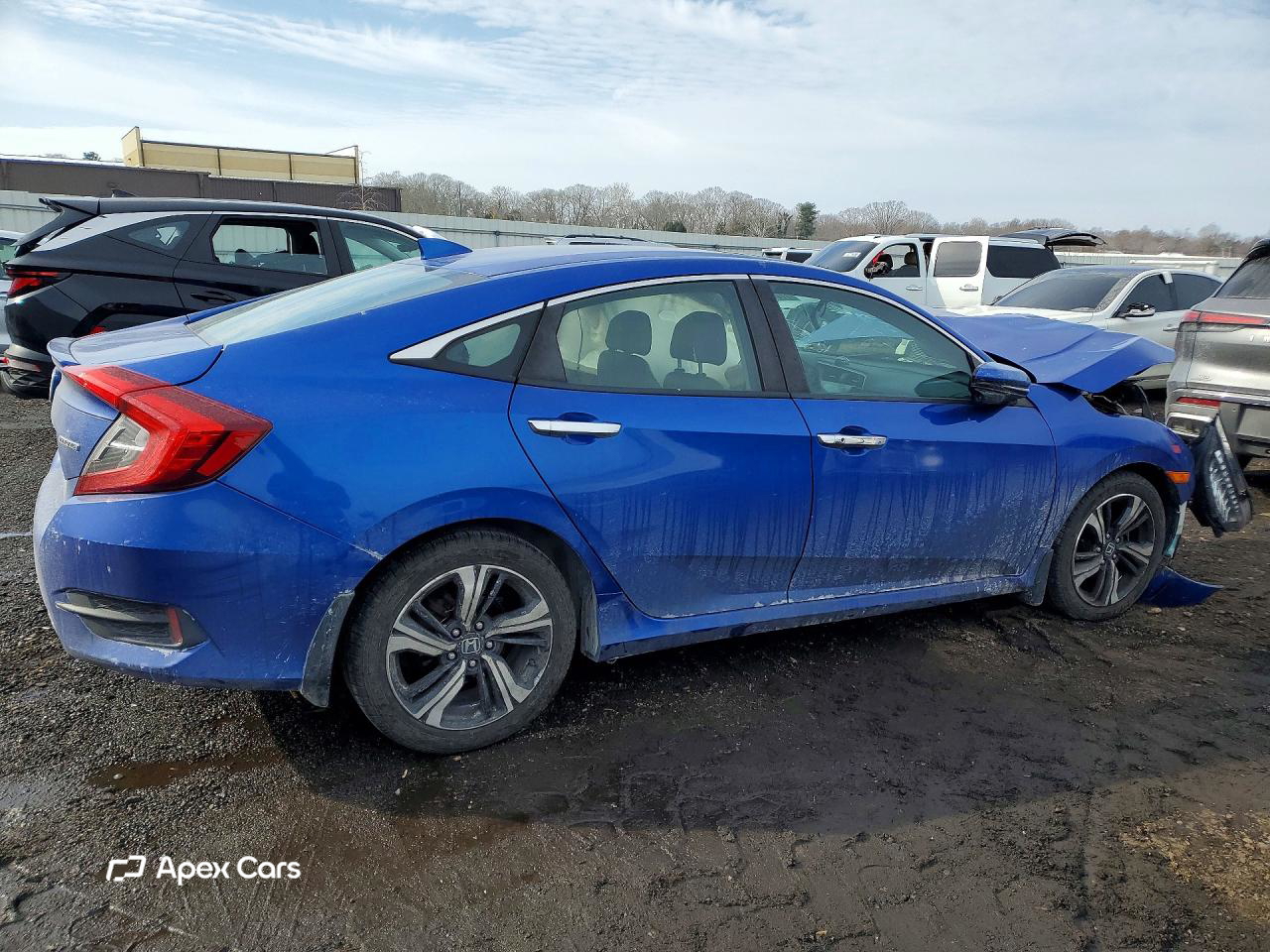 Honda Civic 2016