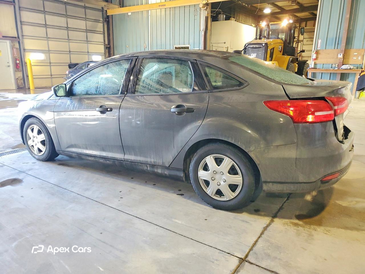 Ford Focus 2016