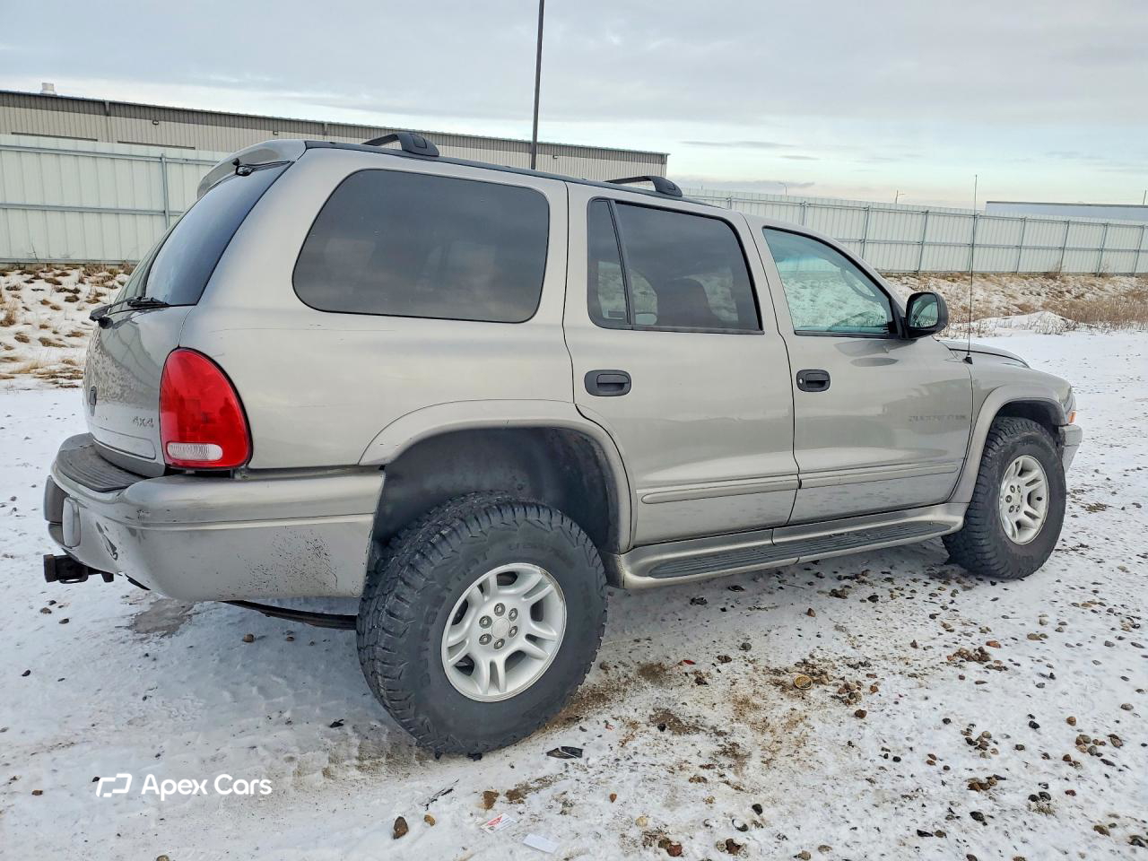 Dodge Durango 2001