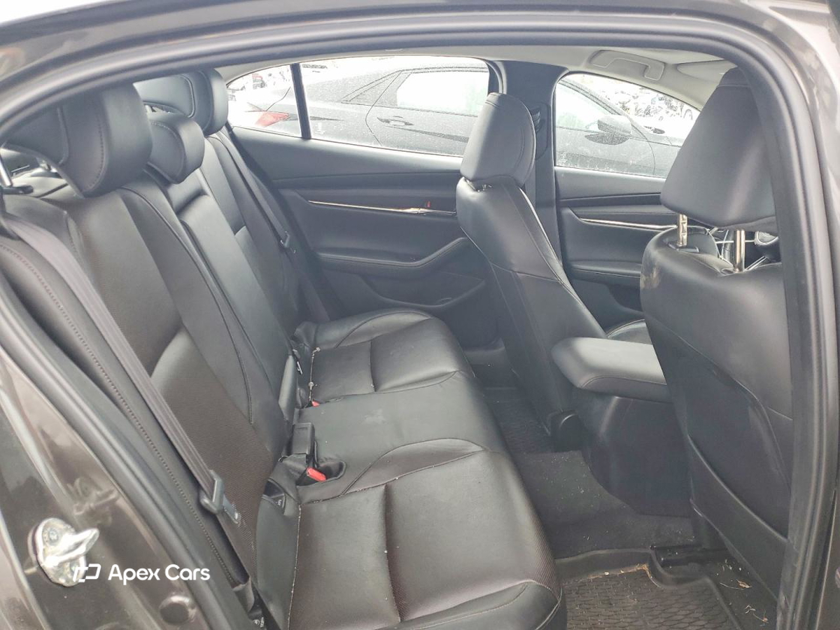 Mazda 3 2021