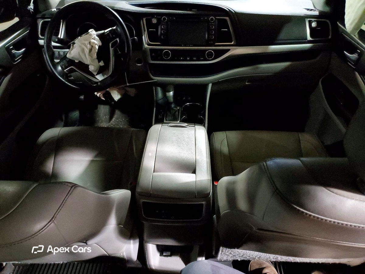 Toyota Highlander 2017