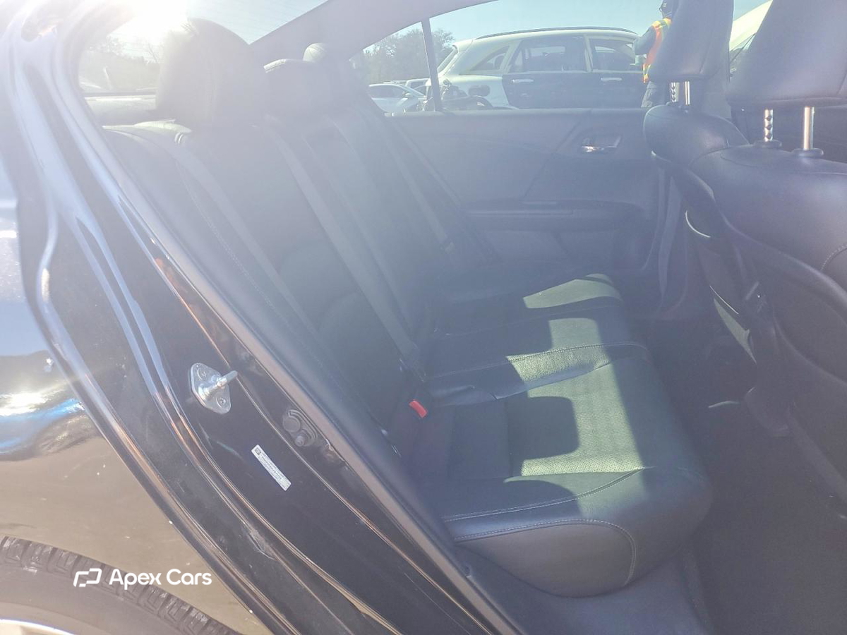 Honda Accord 2013