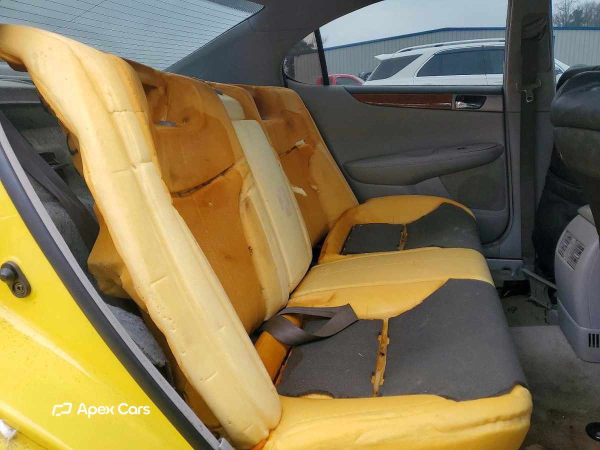 Lexus ES 2006