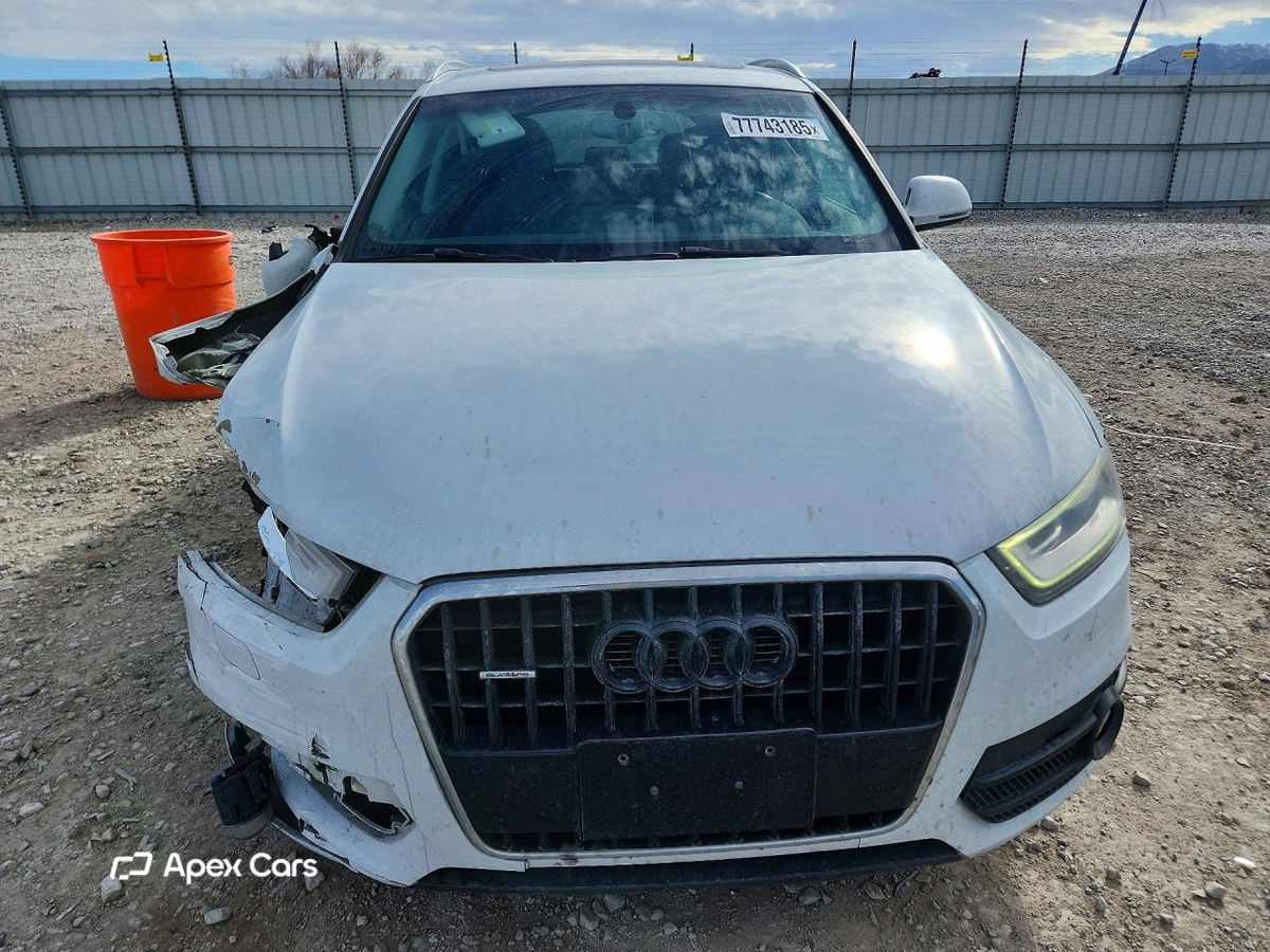 Audi Q3 2015