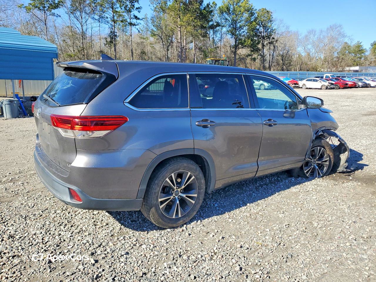 Toyota Highlander 2018