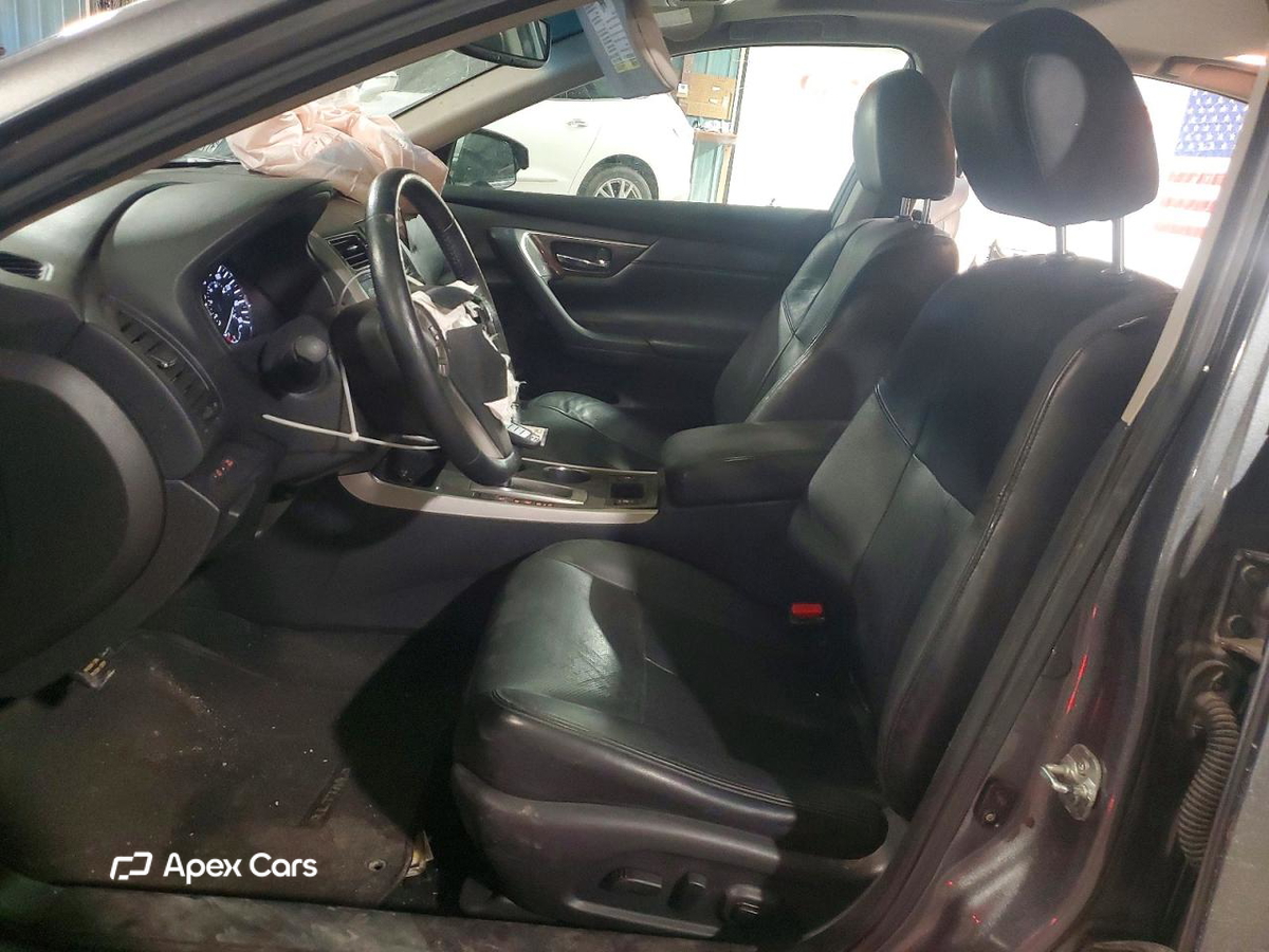 Nissan Altima 2014