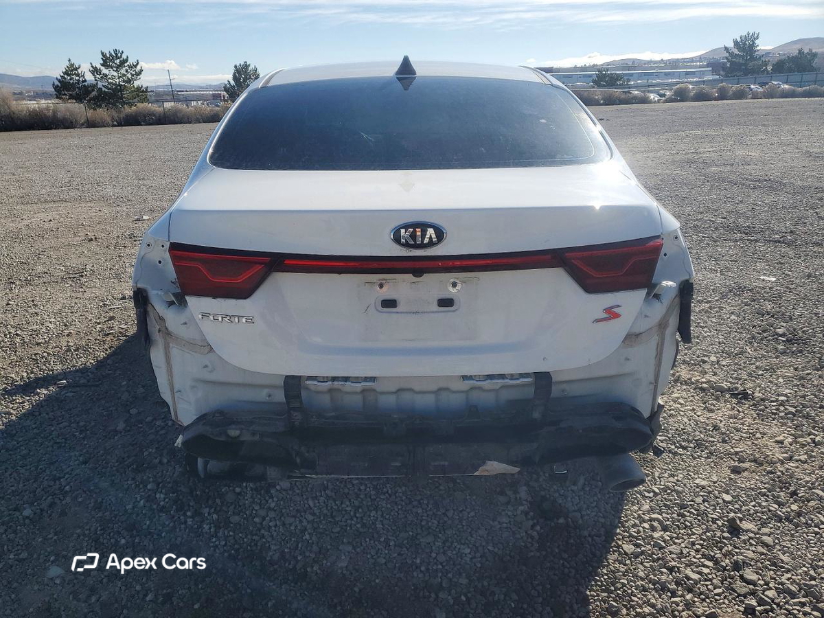 Kia Forte 2019