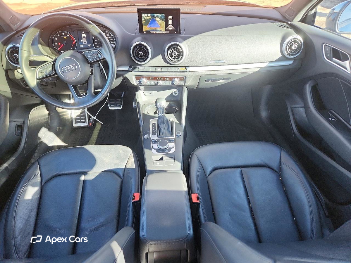 Audi A3 2018