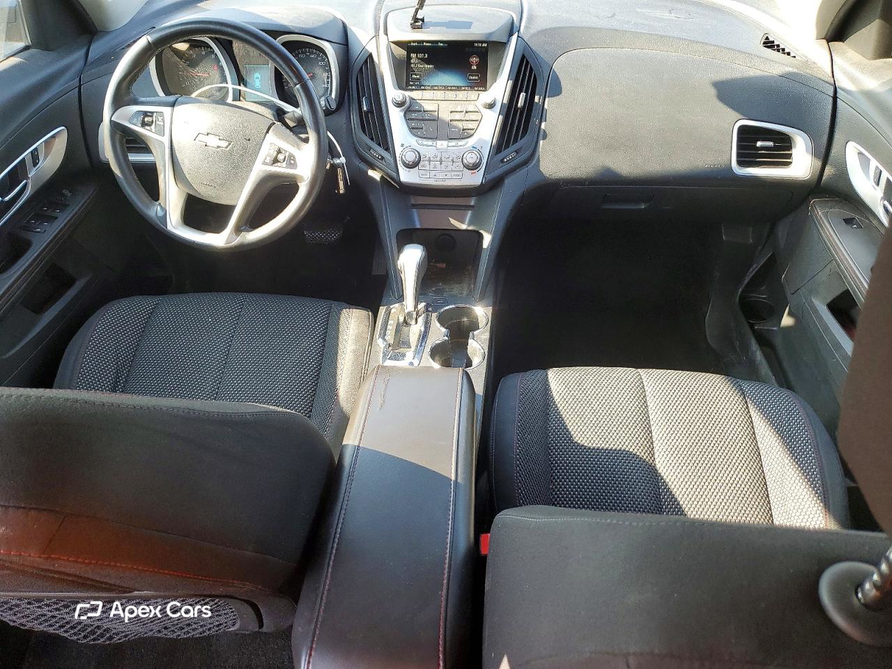 Chevrolet Equinox 2015