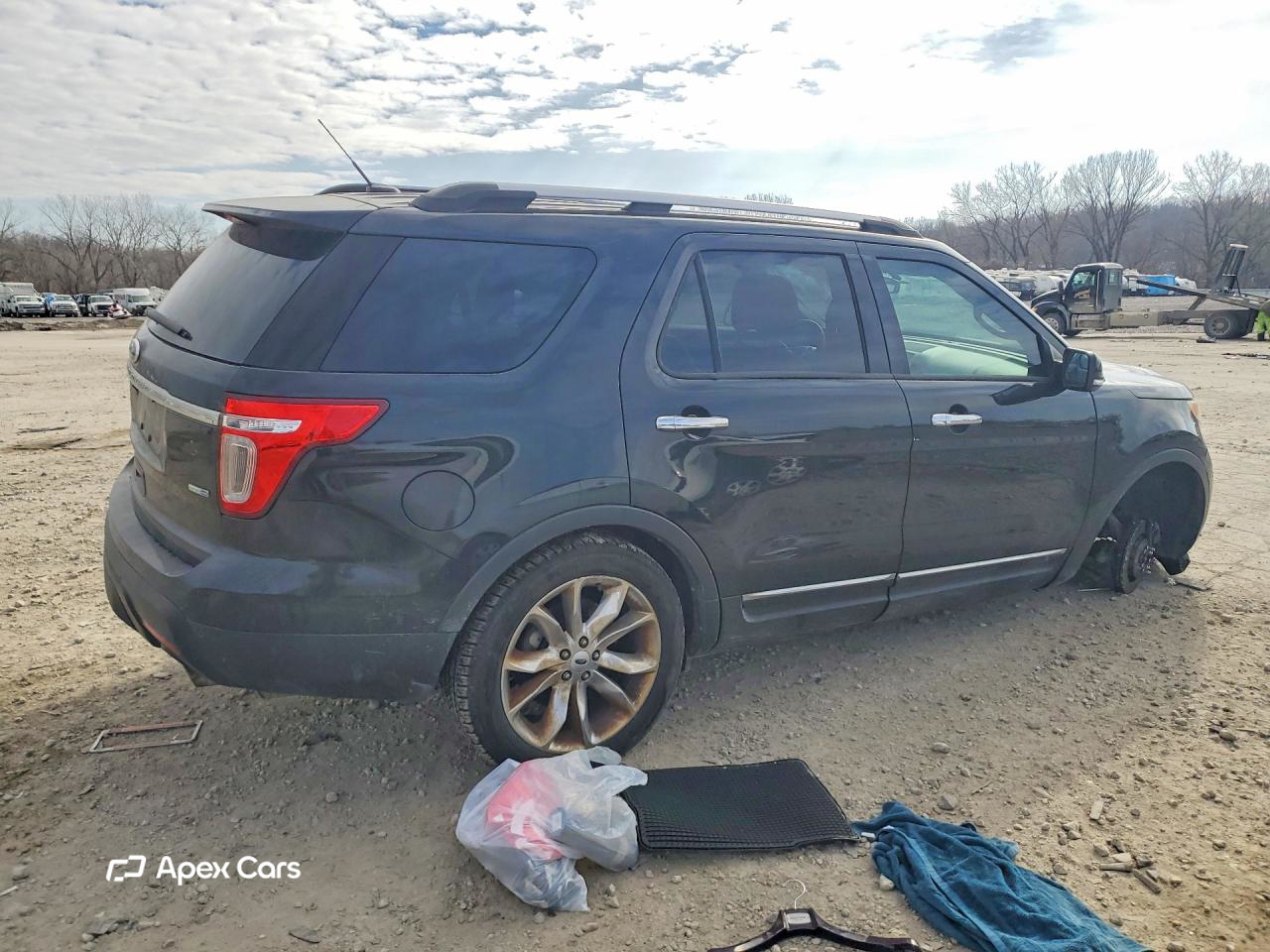 Ford Explorer 2014
