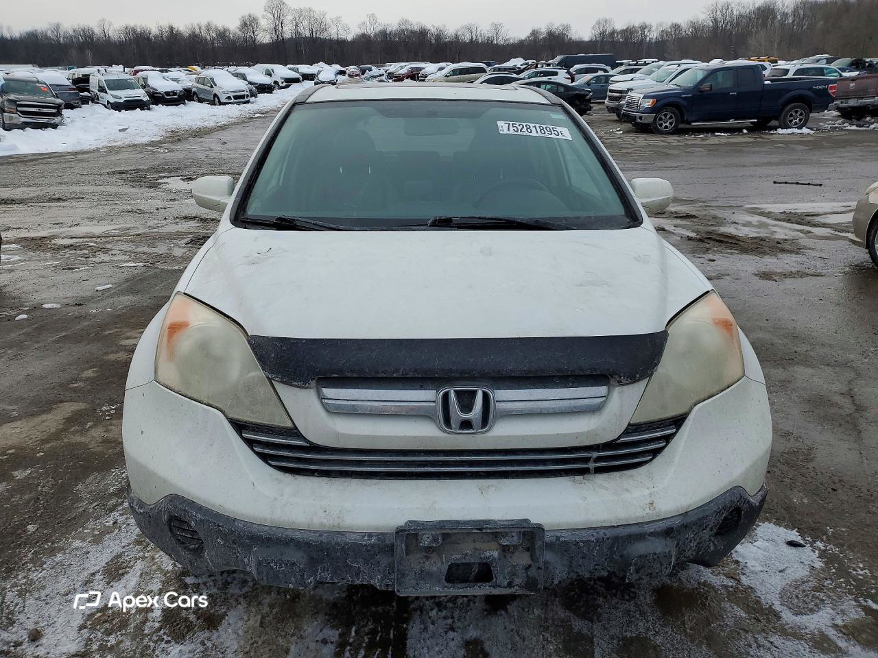 Honda CR-V 2007