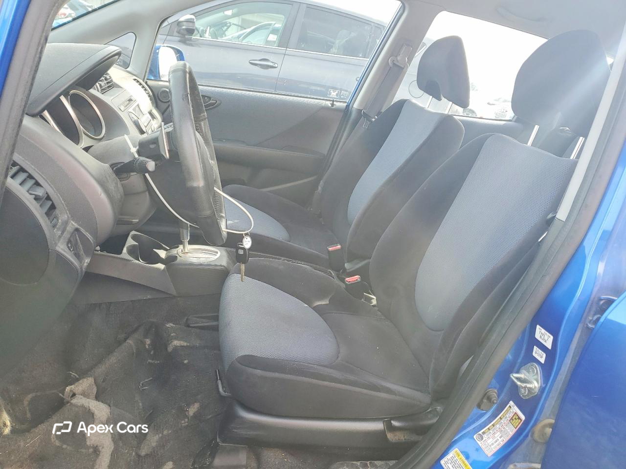 Honda Fit 2008