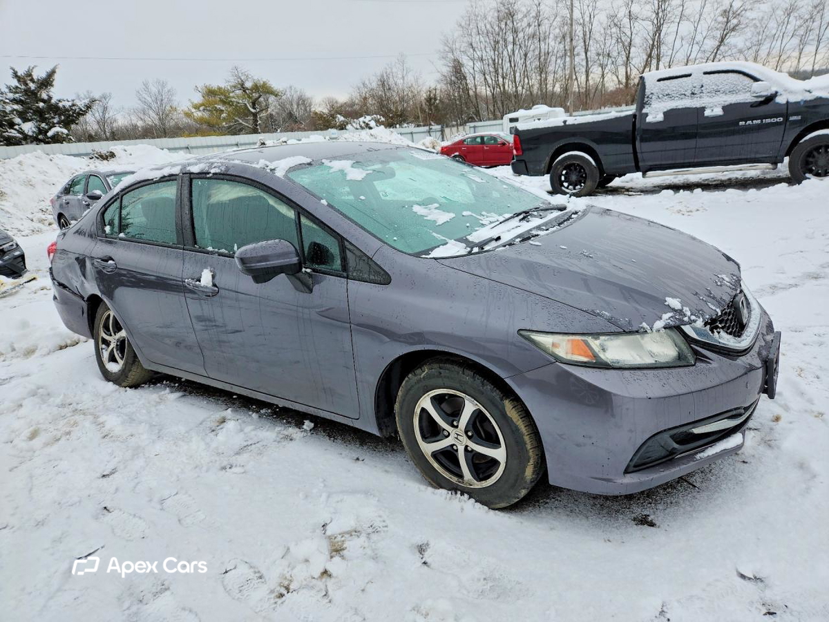 Honda Civic 2015