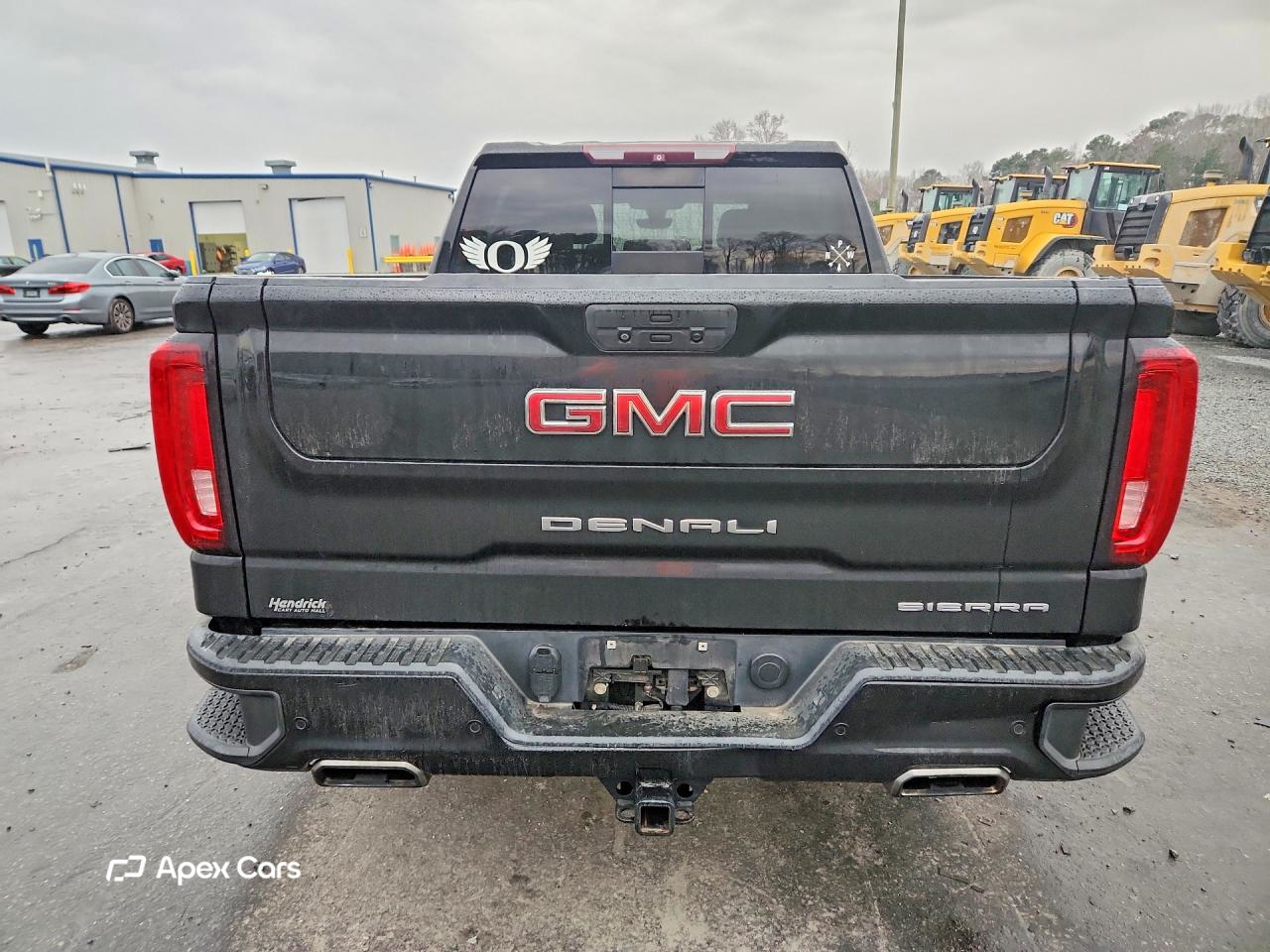 GMC Sierra 2019