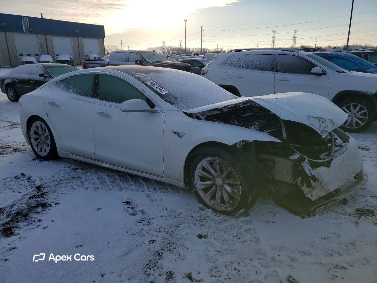 Tesla Model S 2017