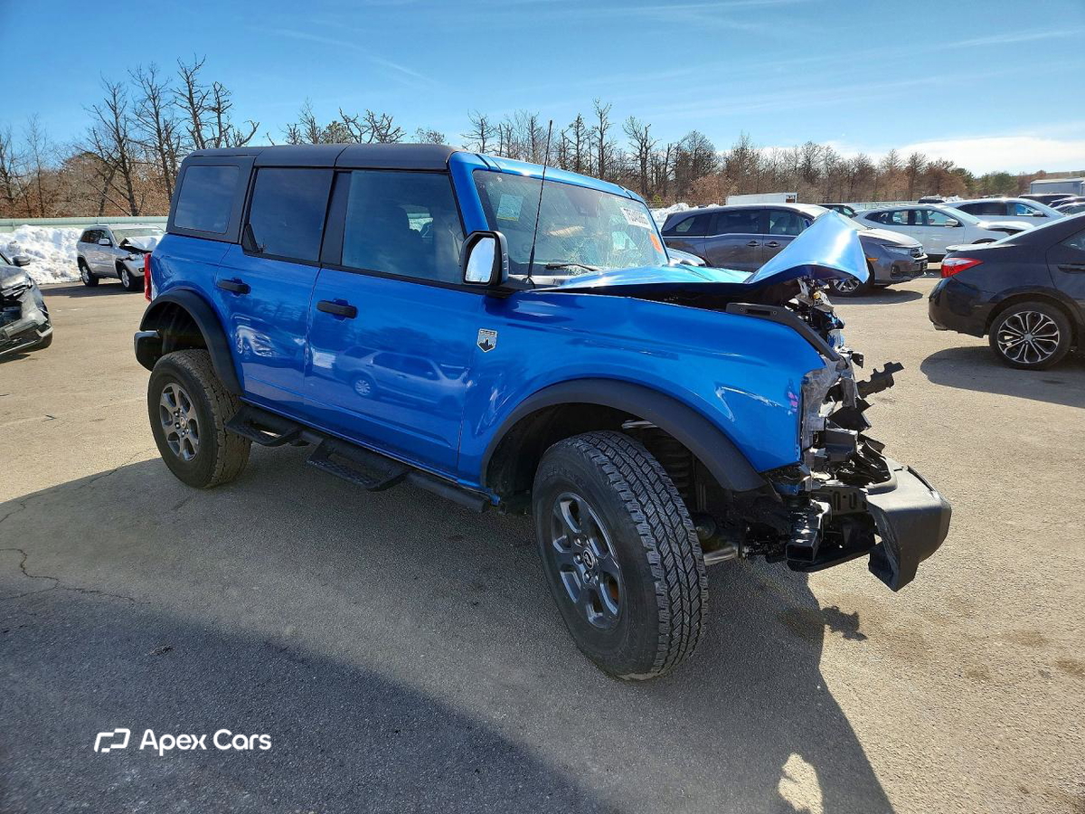 Ford Bronco 2024