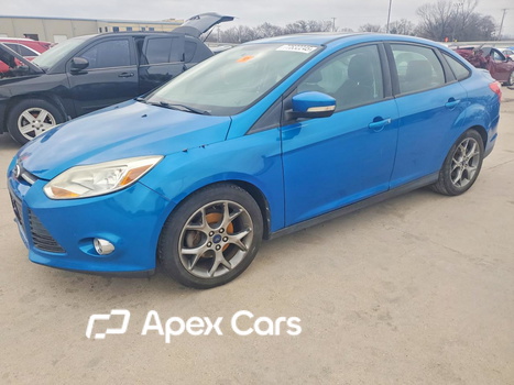 Ford Focus 2014 - Zdjęcie 1 z 13