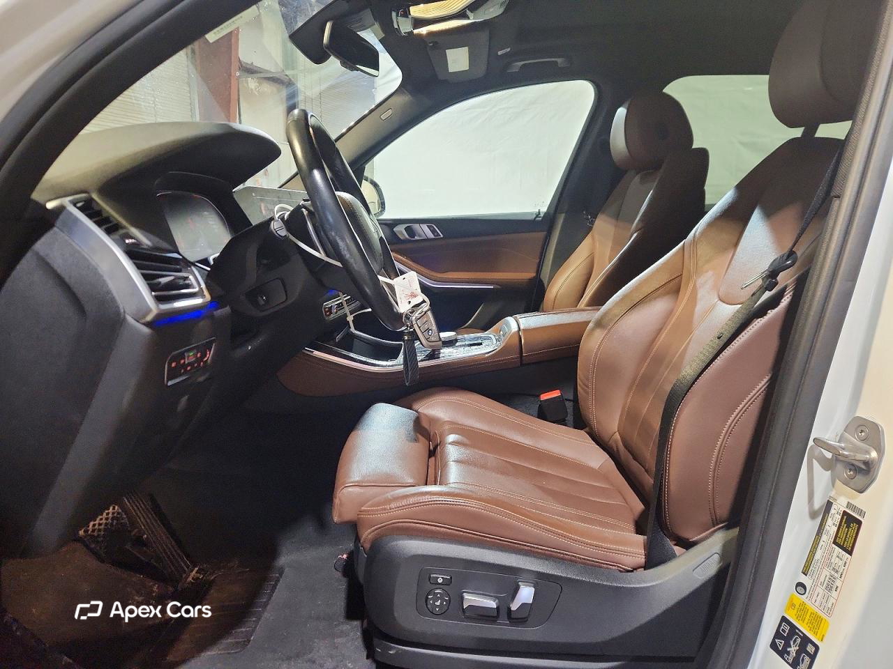 BMW X5 2019