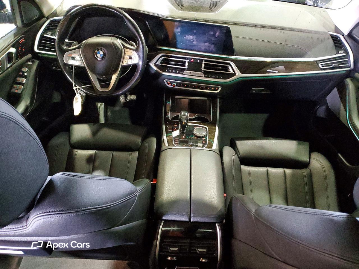 BMW X7 2020
