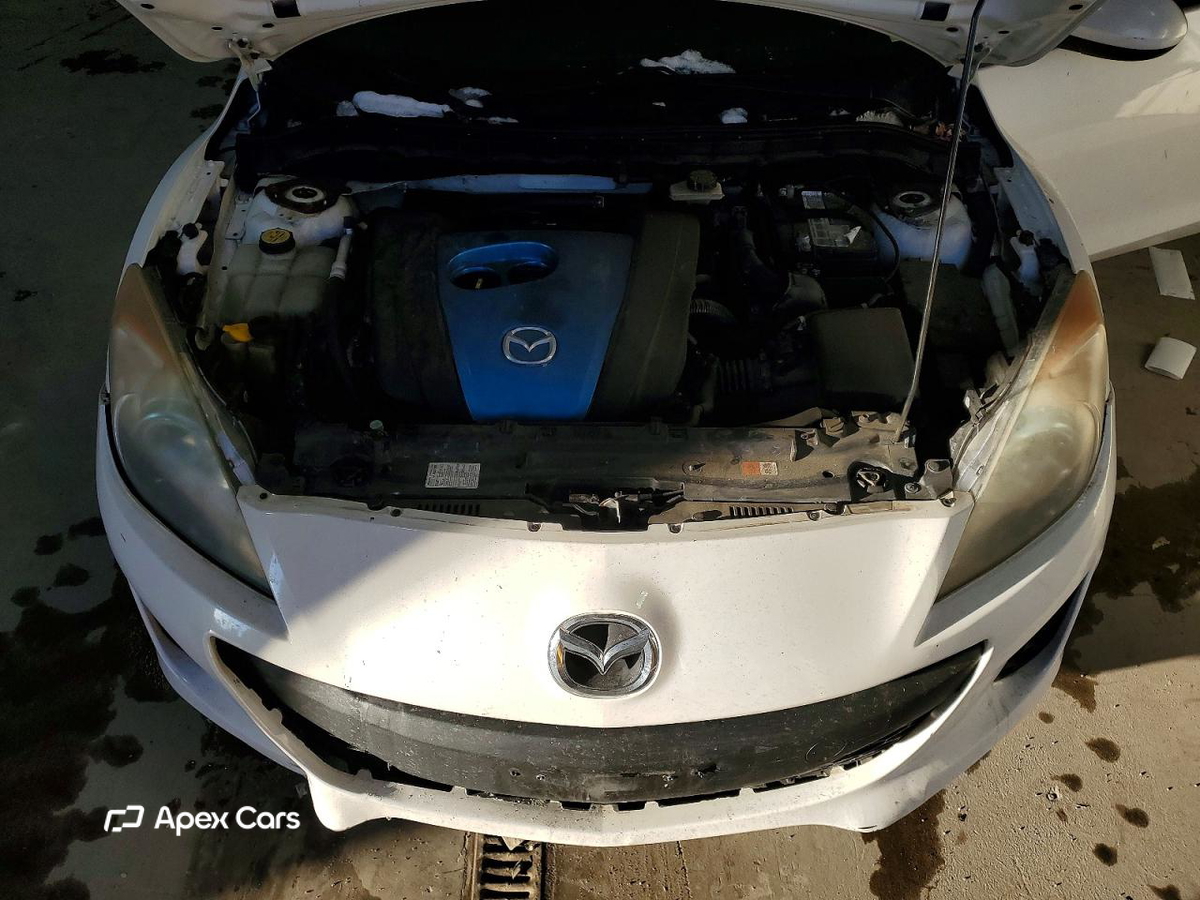 Mazda 3 2012