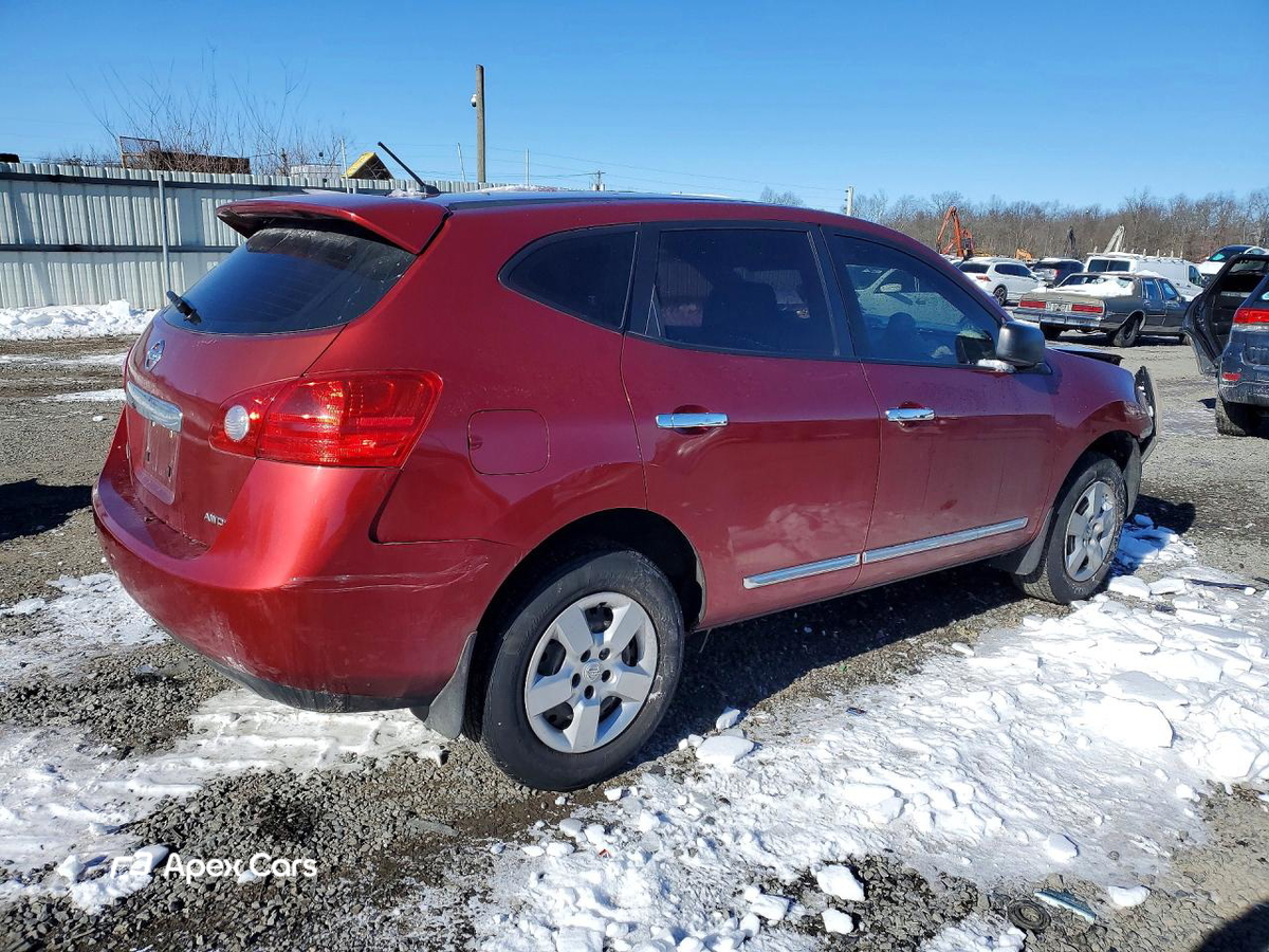 Nissan Rogue 2013