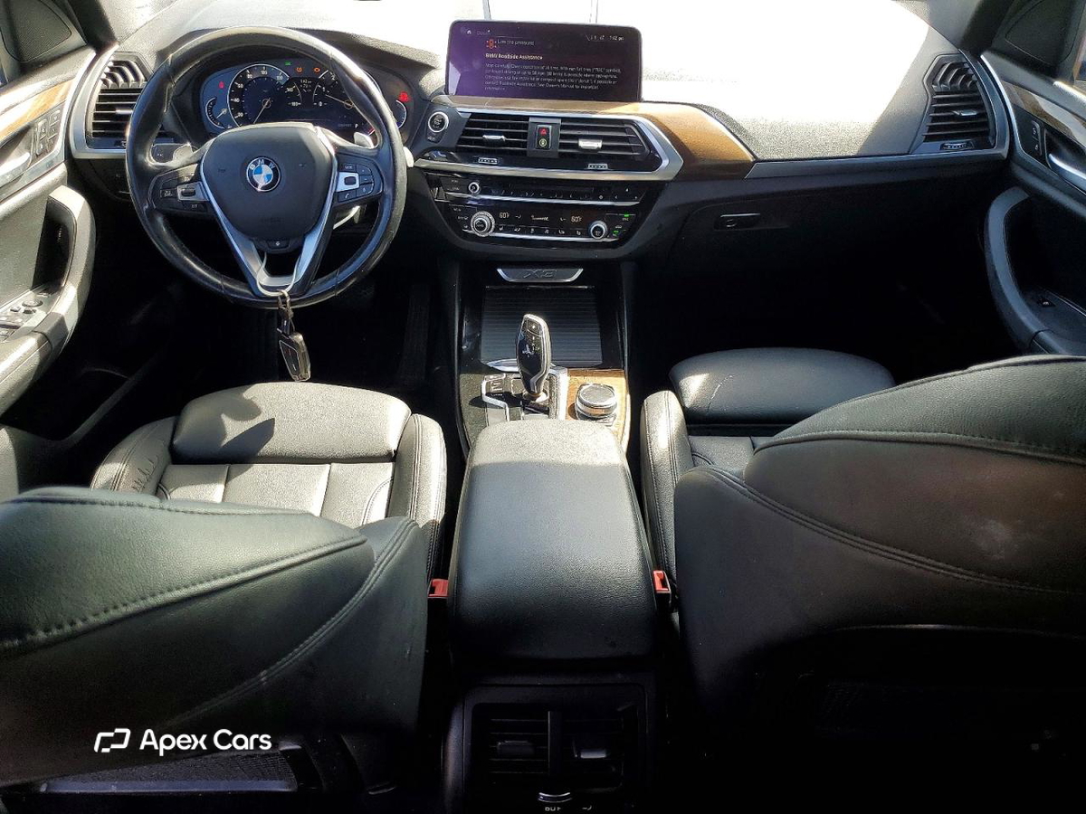 BMW X3 2019