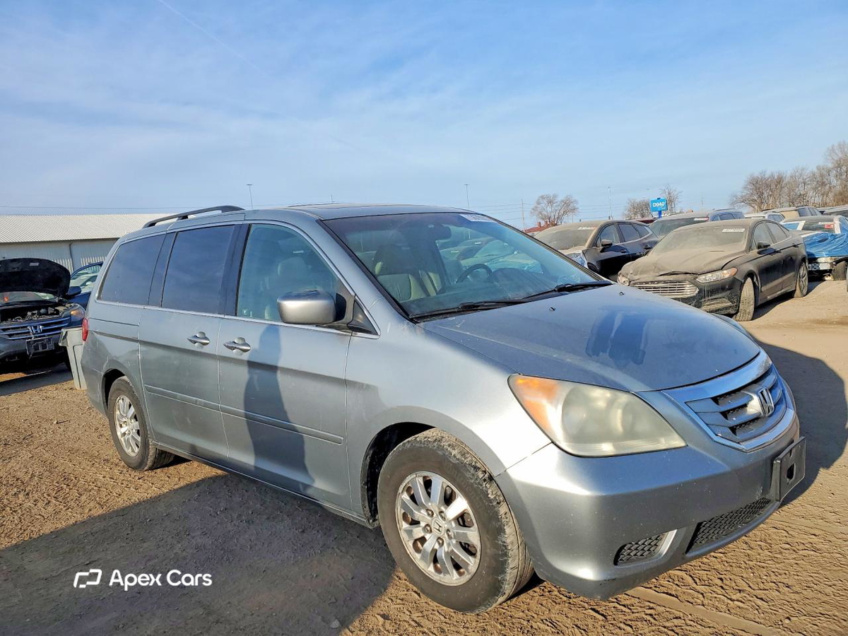 Honda Odyssey 2009