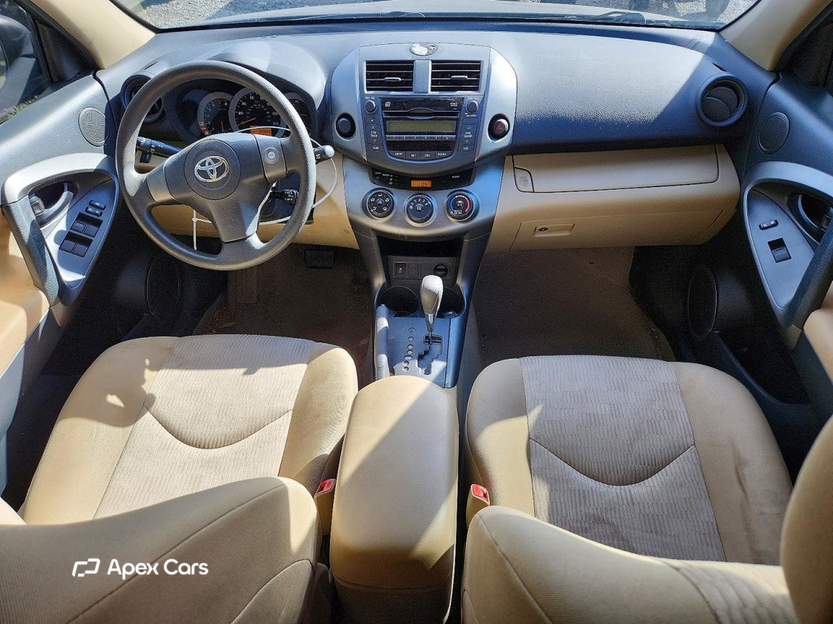 Toyota RAV 4 2011