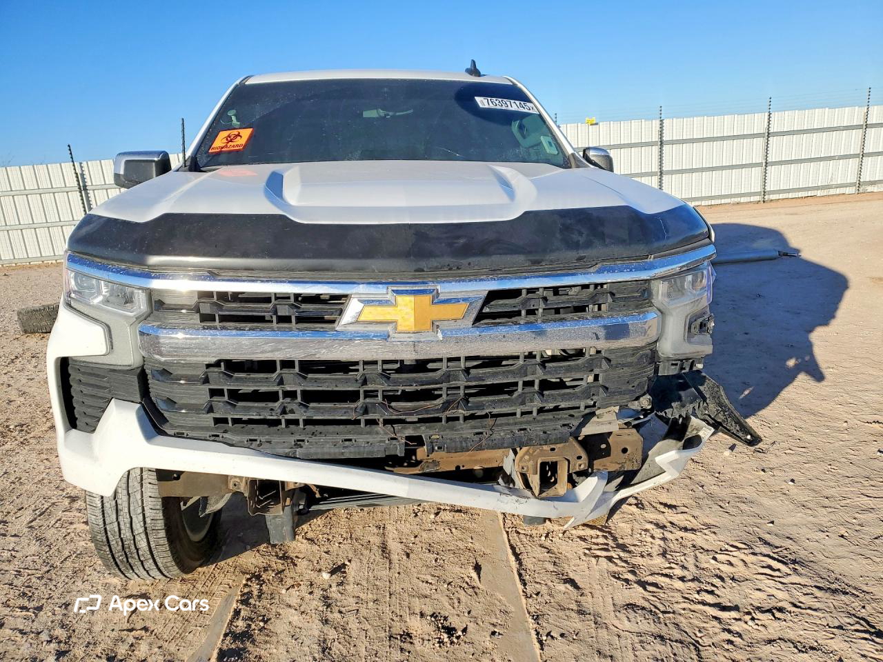 Chevrolet Silverado 2023