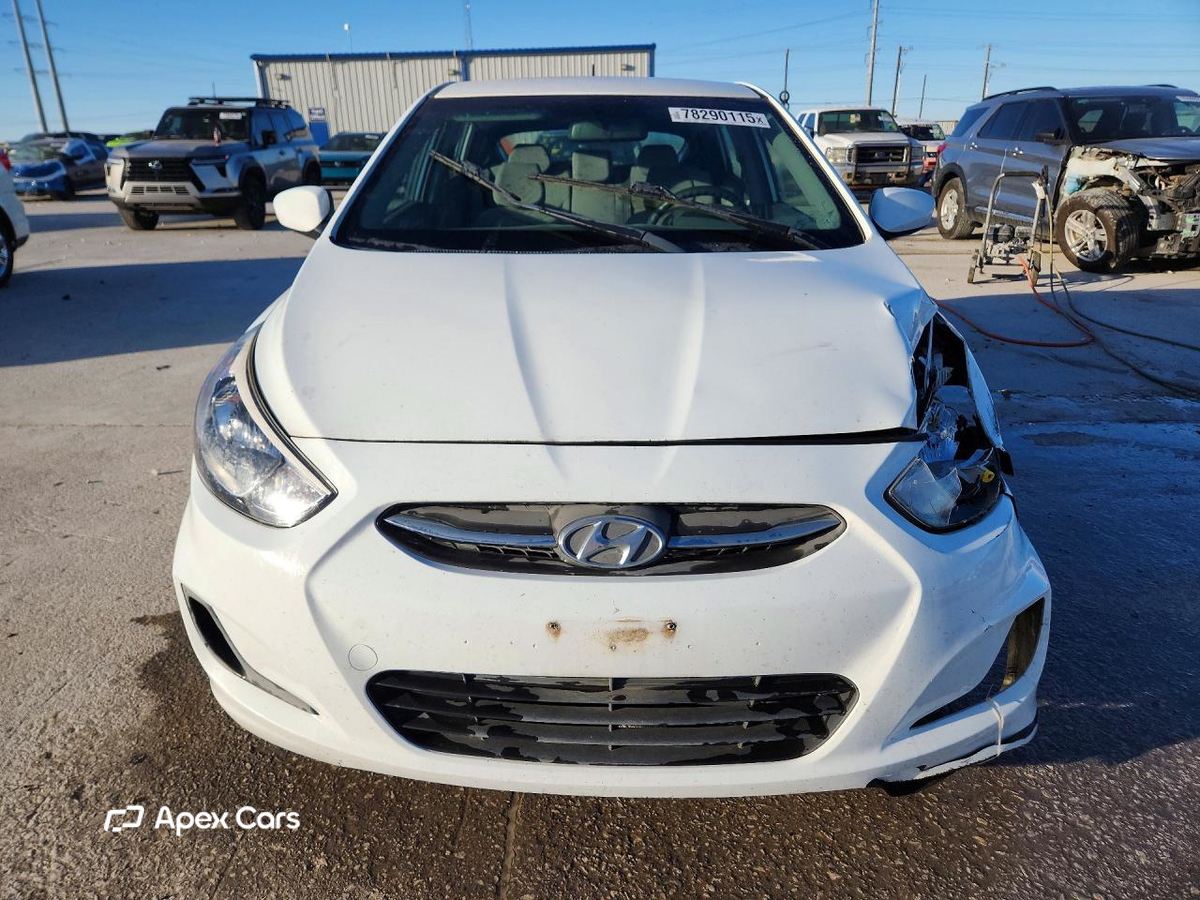 Hyundai Accent 2017