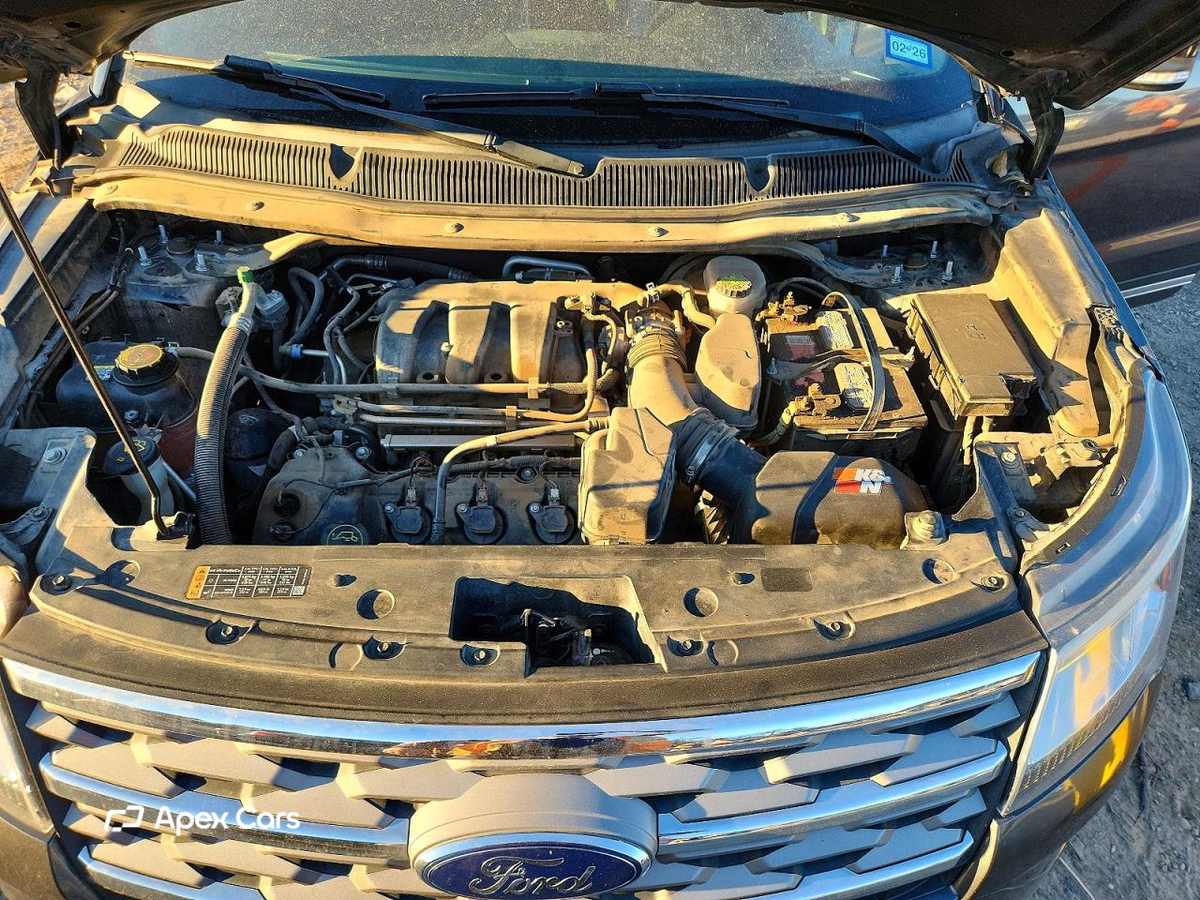 Ford Explorer 2018