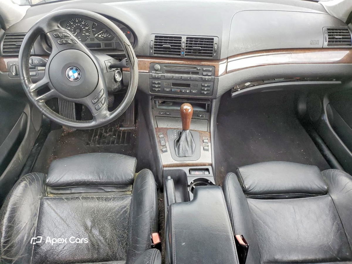 BMW Series 3 2003
