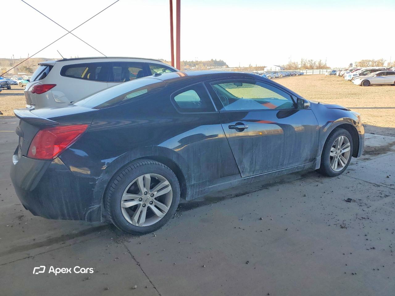 Nissan Altima 2012