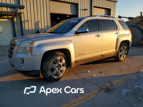 GMC Terrain 2010 - Image 1 of 13