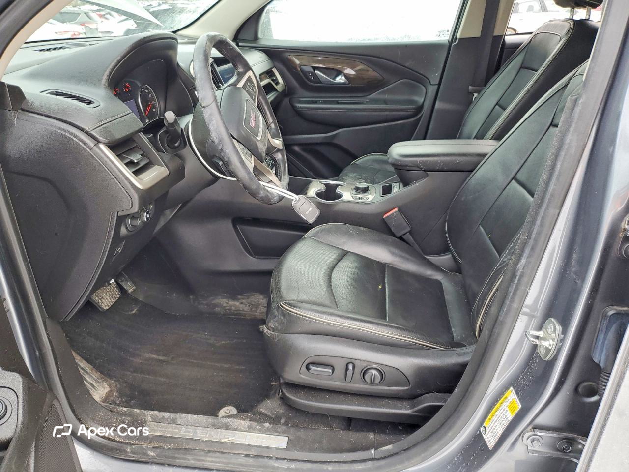 GMC Terrain 2019