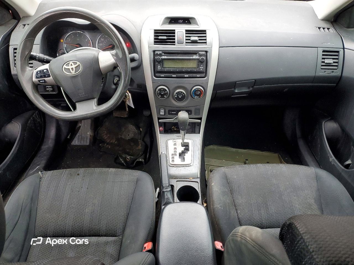 Toyota Corolla 2012