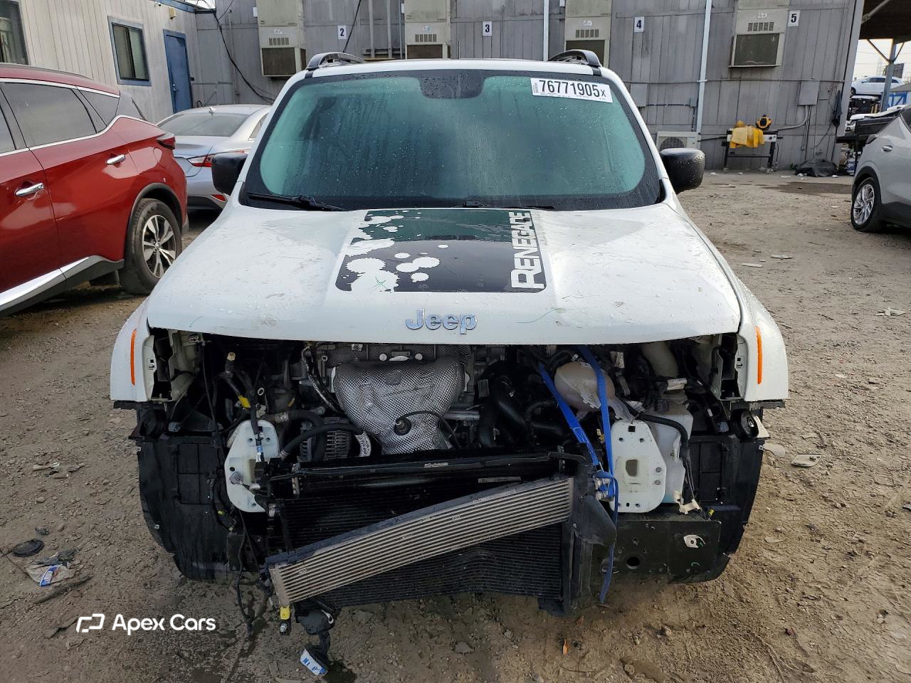 Jeep Renegade 2016
