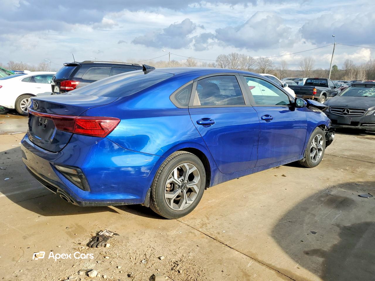Kia Forte 2021