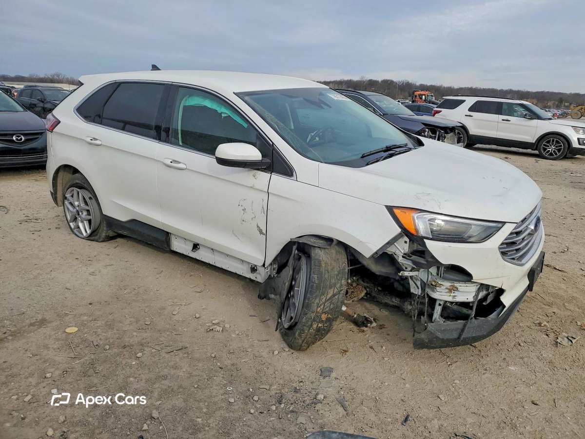 Ford Edge 2022