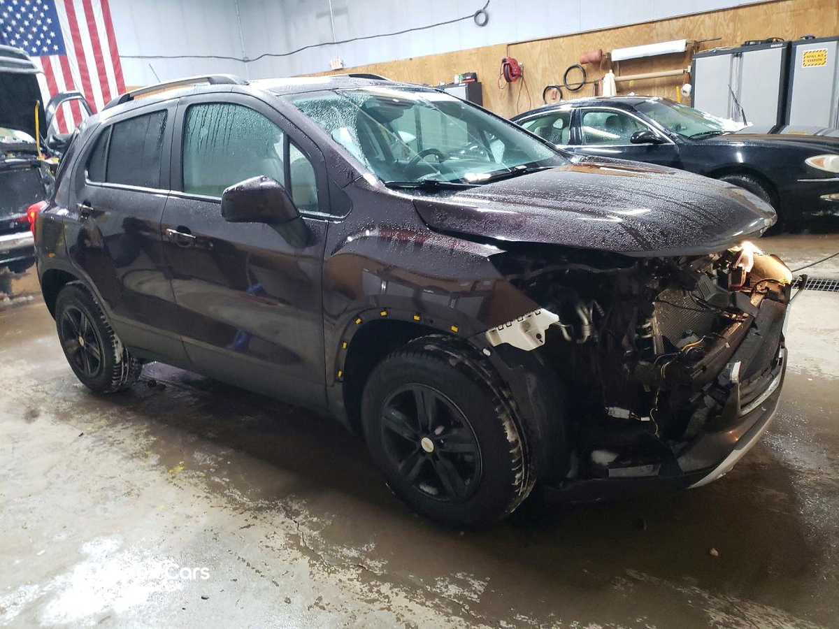 Chevrolet Trax 2021